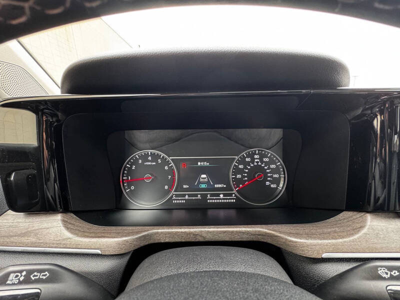 2022 Kia Sorento X-Line S