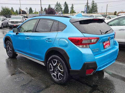 2020 Subaru Crosstrek Hybrid