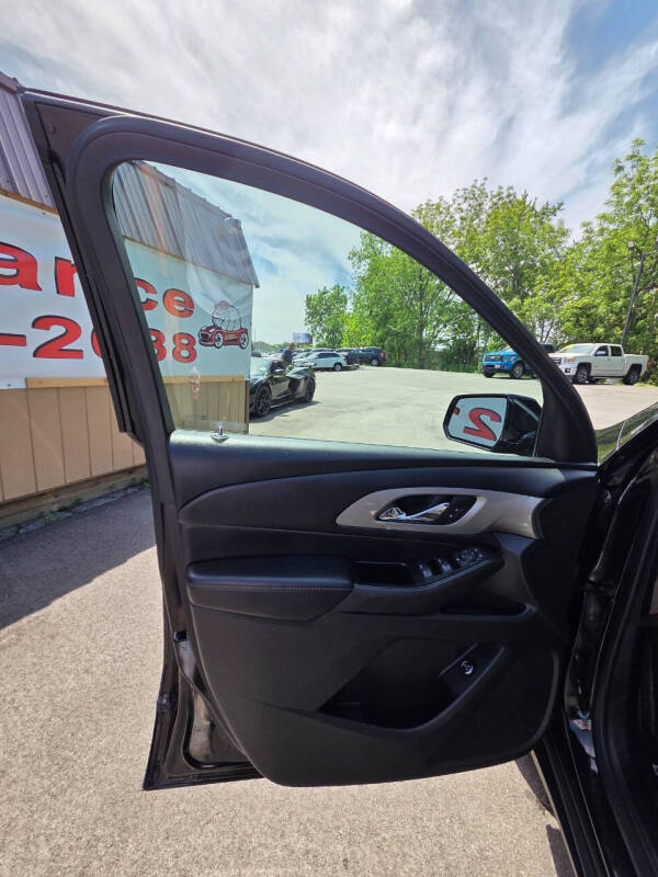 2019 Chevrolet Traverse LT Cloth