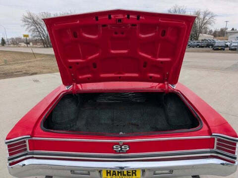 1967 Chevrolet Chevelle