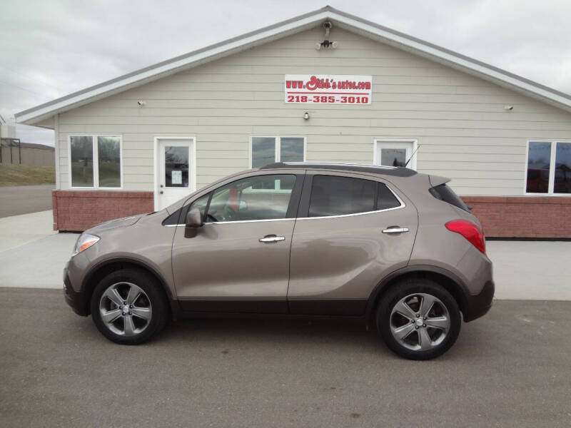 2013 Buick Encore Leather