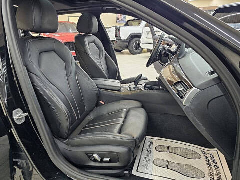 2018 BMW 5 Series 530e iPerformance