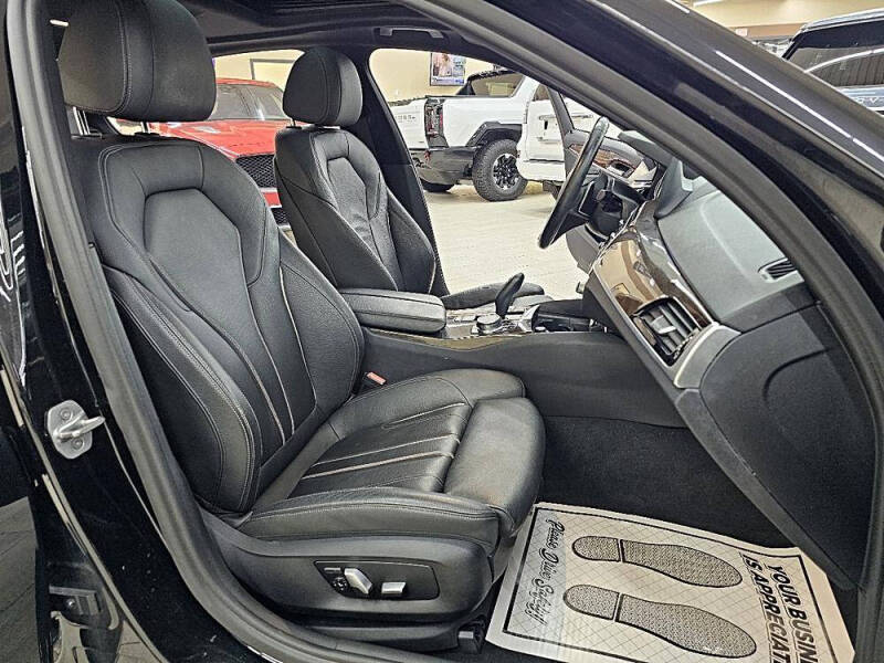 2018 BMW 5 Series 530e iPerformance