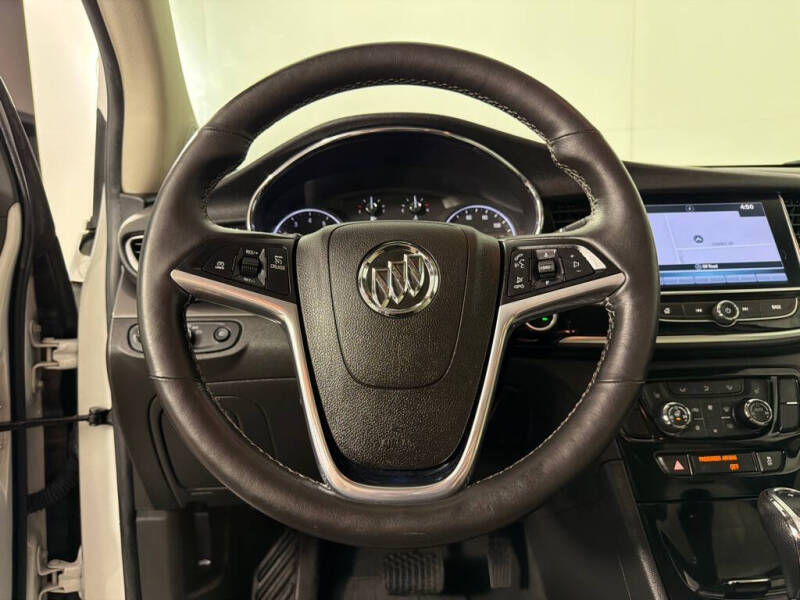 2017 Buick Encore Essence