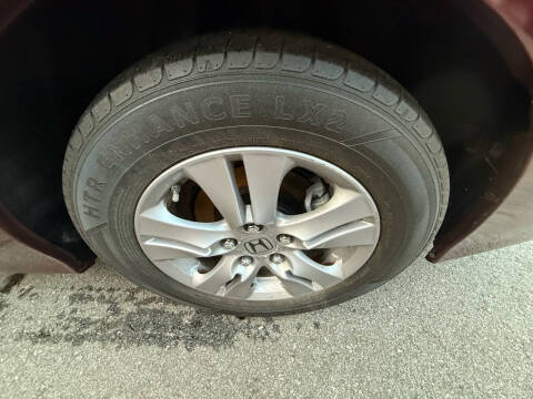 2012 Honda Accord LX-P