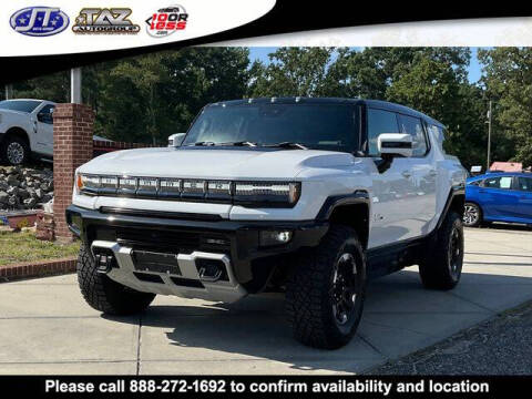 2024 GMC HUMMER EV 2X