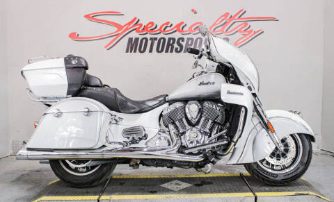 2019 Indian Roadmaster
