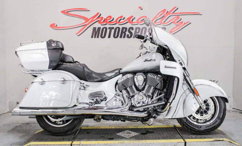 2019 Indian Roadmaster