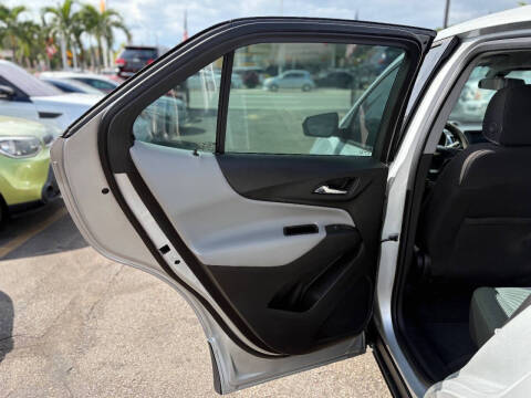 2019 Chevrolet Equinox LS