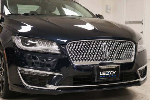2020 Lincoln MKZ Hybrid Reserve