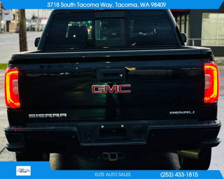 2017 GMC Sierra 1500