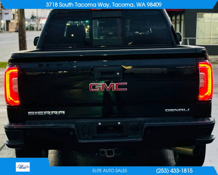 2017 GMC Sierra 1500