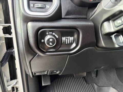 2021 RAM 2500 Laramie