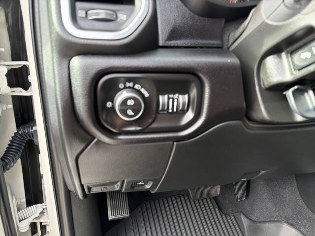 2021 RAM 2500 Laramie