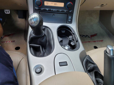 2005 Chevrolet Corvette