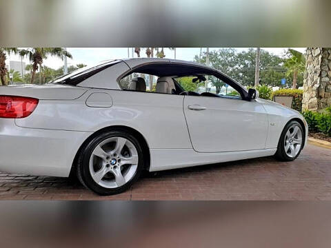 2013 BMW 3 Series 335i