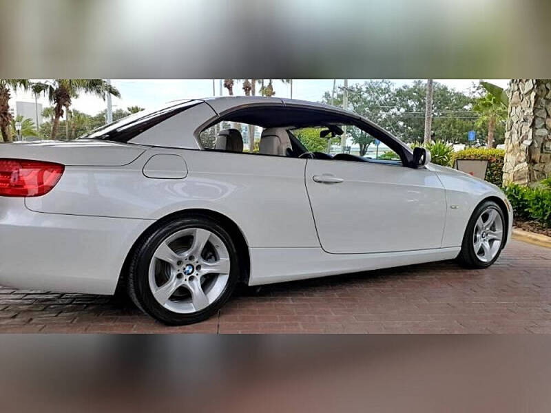 2013 BMW 3 Series 335i