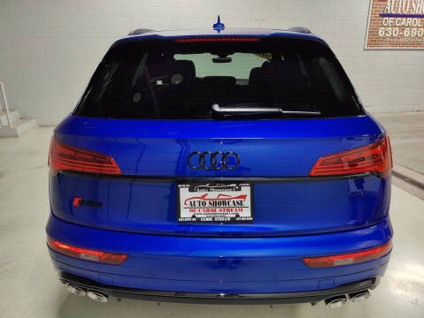 2022 Audi SQ5 3.0T quattro Premium Plus