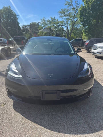 2019 Tesla Model 3 Long Range