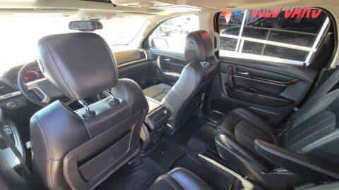 2015 GMC Acadia Denali