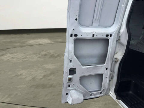 2020 Chevrolet Express 2500