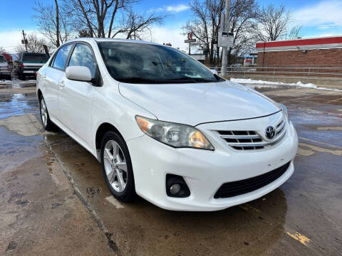 2013 Toyota Corolla LE Special Edition