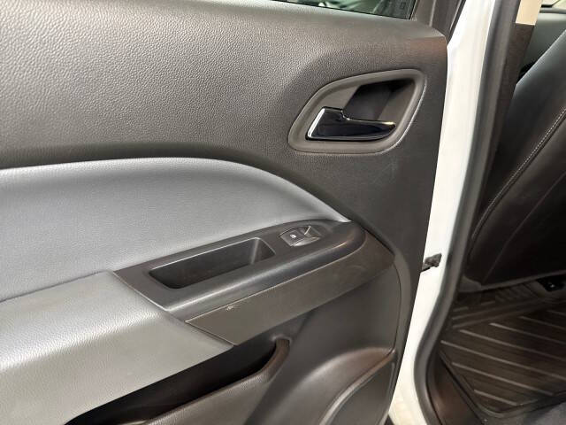 2022 Chevrolet Colorado