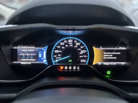 2017 Ford C-MAX Energi SE