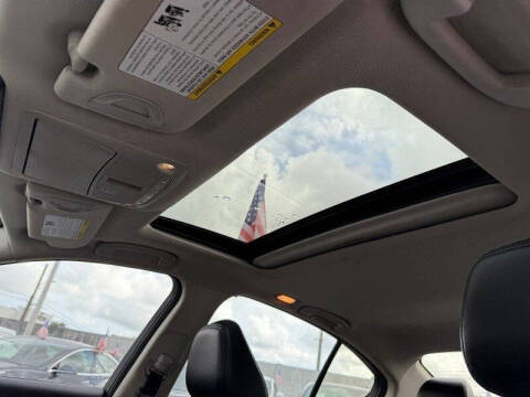 2021 Infiniti Q50 Luxe