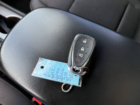 2017 Chevrolet Malibu LS