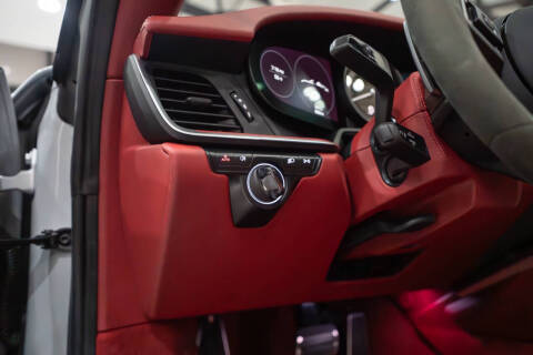 2024 Porsche 911 Targa 4 GTS