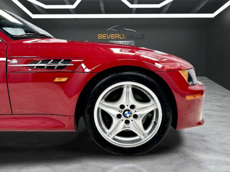 1998 BMW M