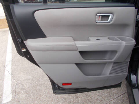 2012 Honda Pilot EX-L