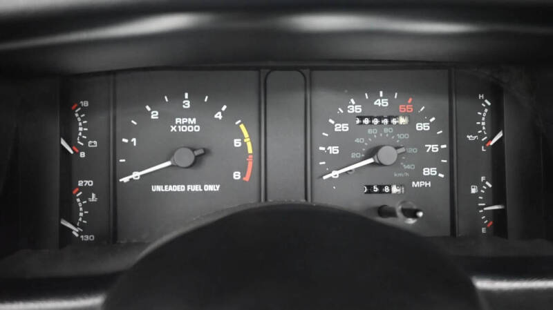 1992 Ford Mustang LX