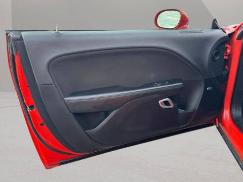 2017 Dodge Challenger R/T Scat Pack