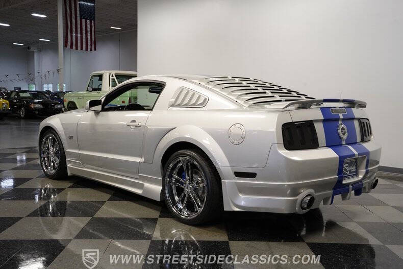 2007 Ford Mustang