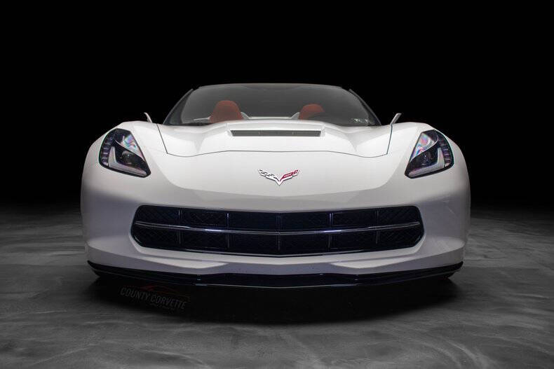 2015 Chevrolet Corvette