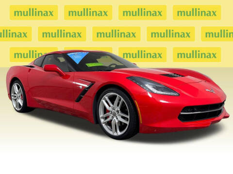 2019 Chevrolet Corvette Stingray