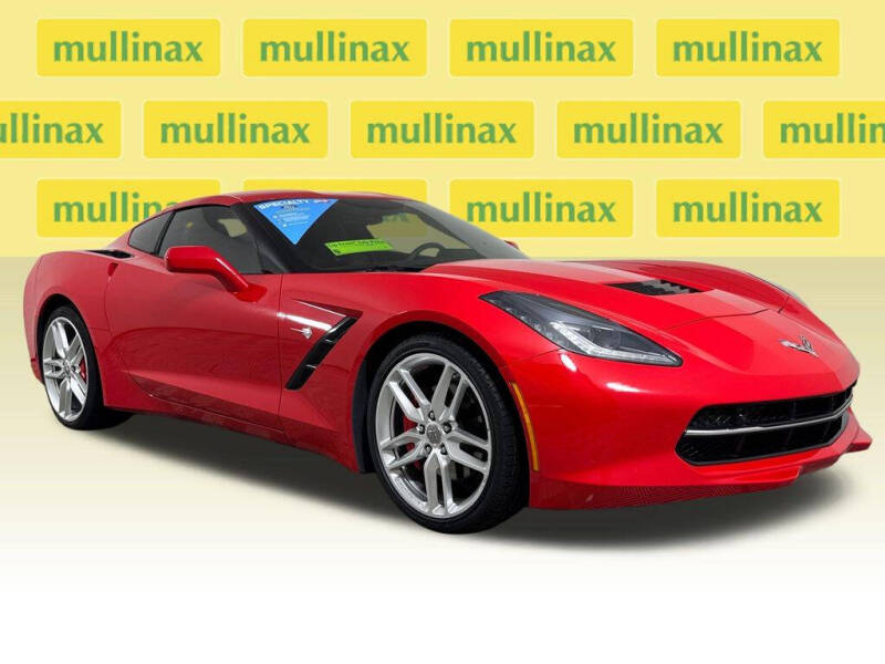 2019 Chevrolet Corvette Stingray