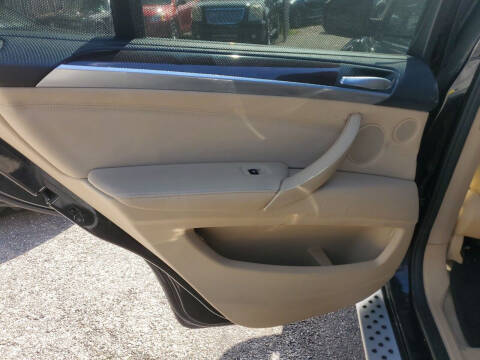 2011 BMW X5 xDrive35i Sport Activity