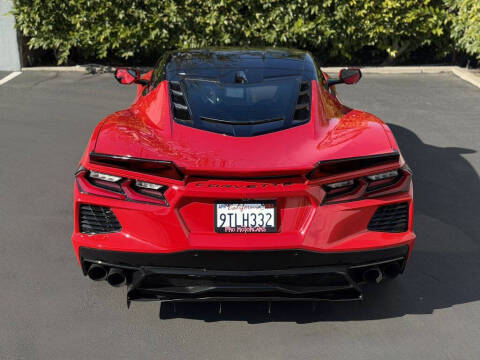 2023 Chevrolet Corvette Stingray