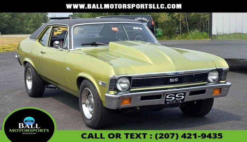 1971 Chevrolet Nova