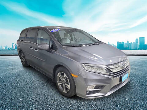 2019 Honda Odyssey Touring