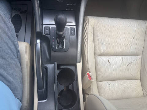 2013 Acura TSX w/Tech