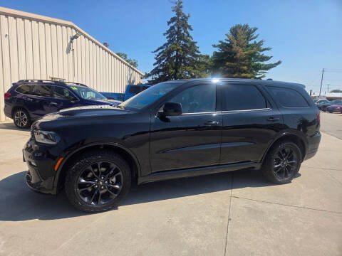 2022 Dodge Durango GT Plus
