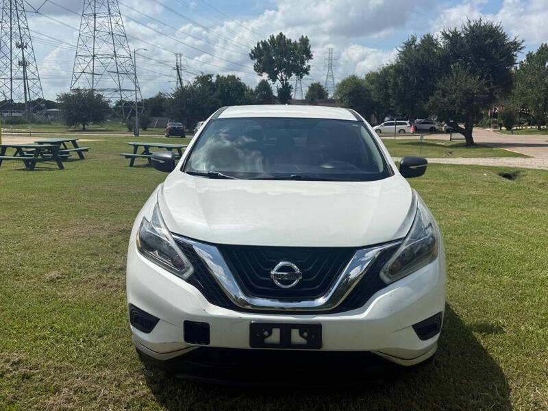 2018 Nissan Murano S