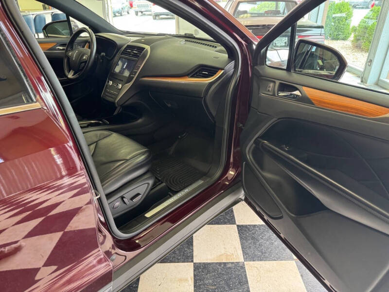 2016 Lincoln MKC Reserve