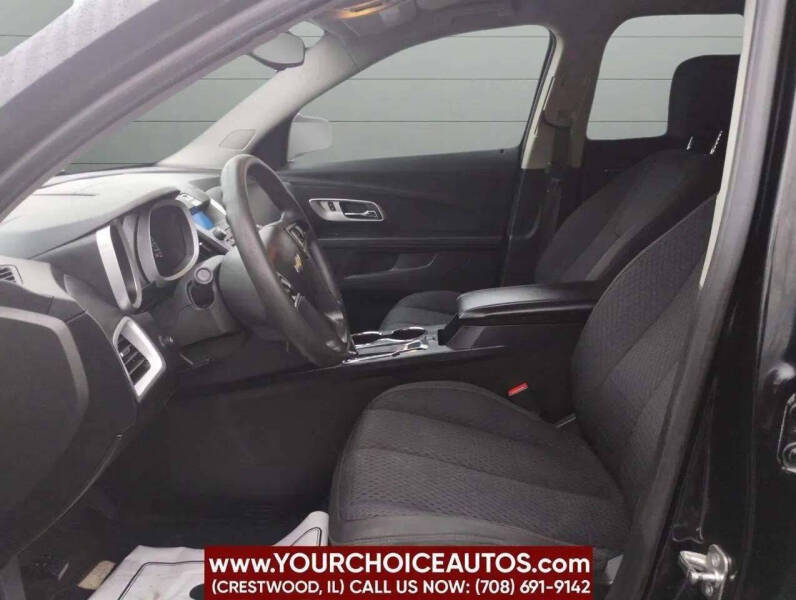 2015 Chevrolet Equinox LS