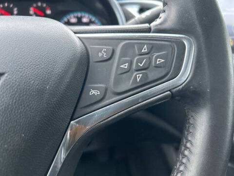 2021 Chevrolet Malibu RS