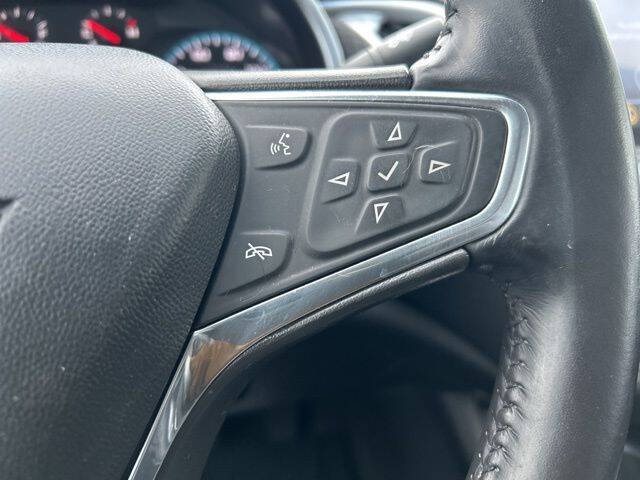 2021 Chevrolet Malibu RS